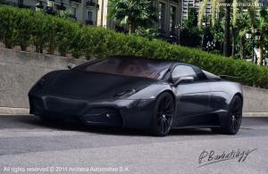 2011 Arrinera Venocara Concept